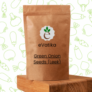 Green Onion Seeds (Leek)